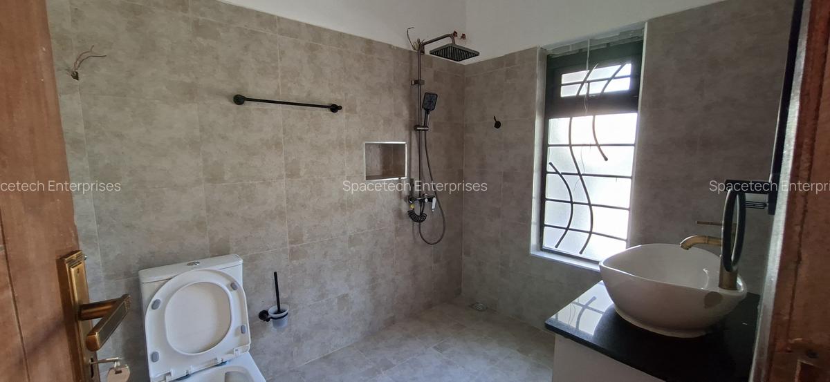 4 Bed House with En Suite in Tigoni - 10