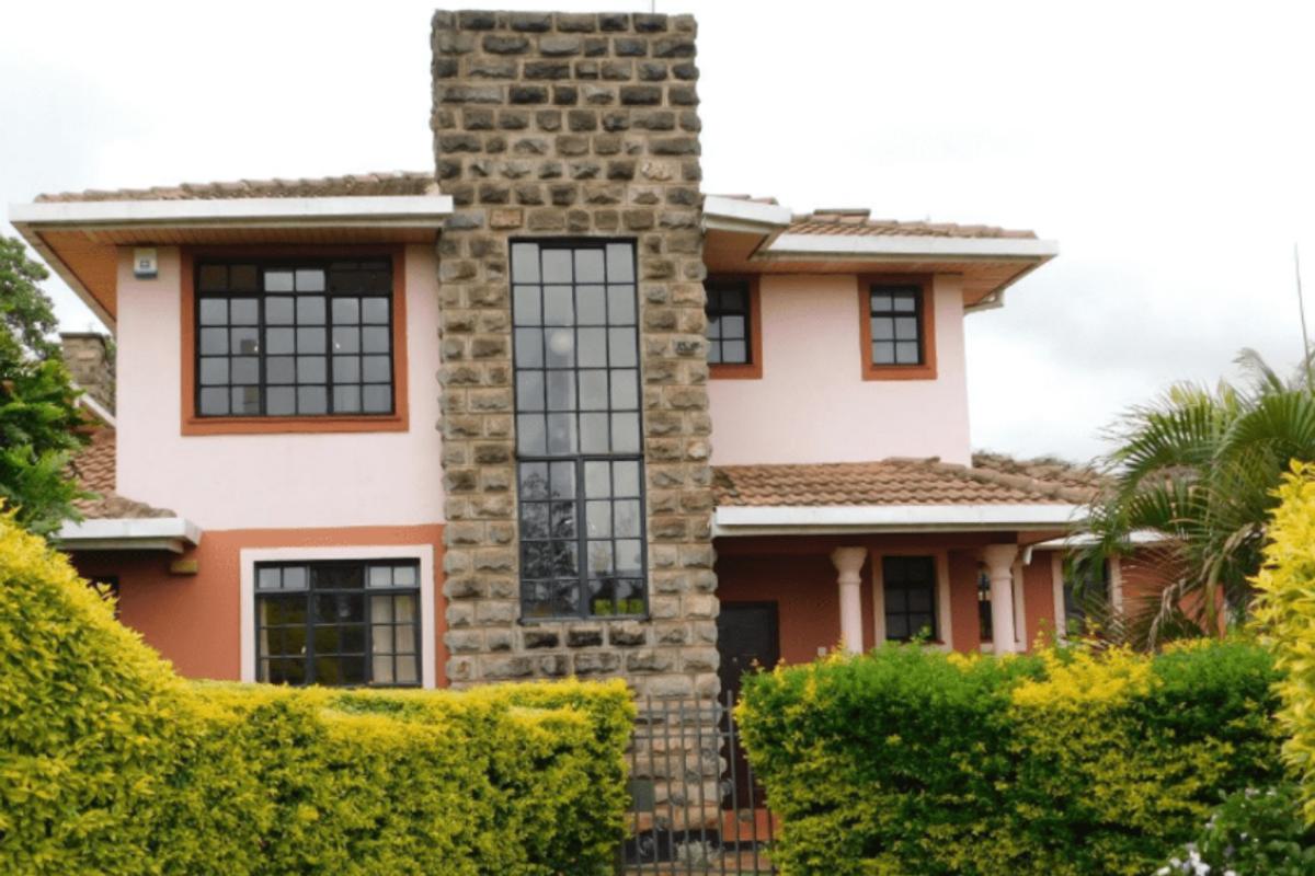 4 Bed House with En Suite in Kiambu Road - 1