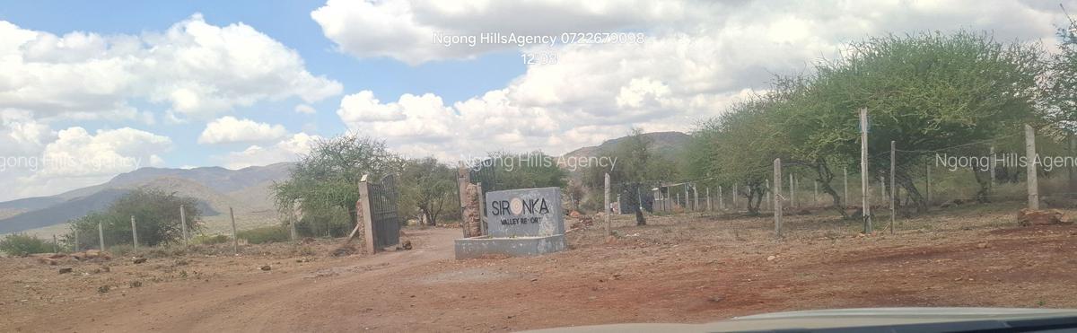 Land in Kiserian - 16