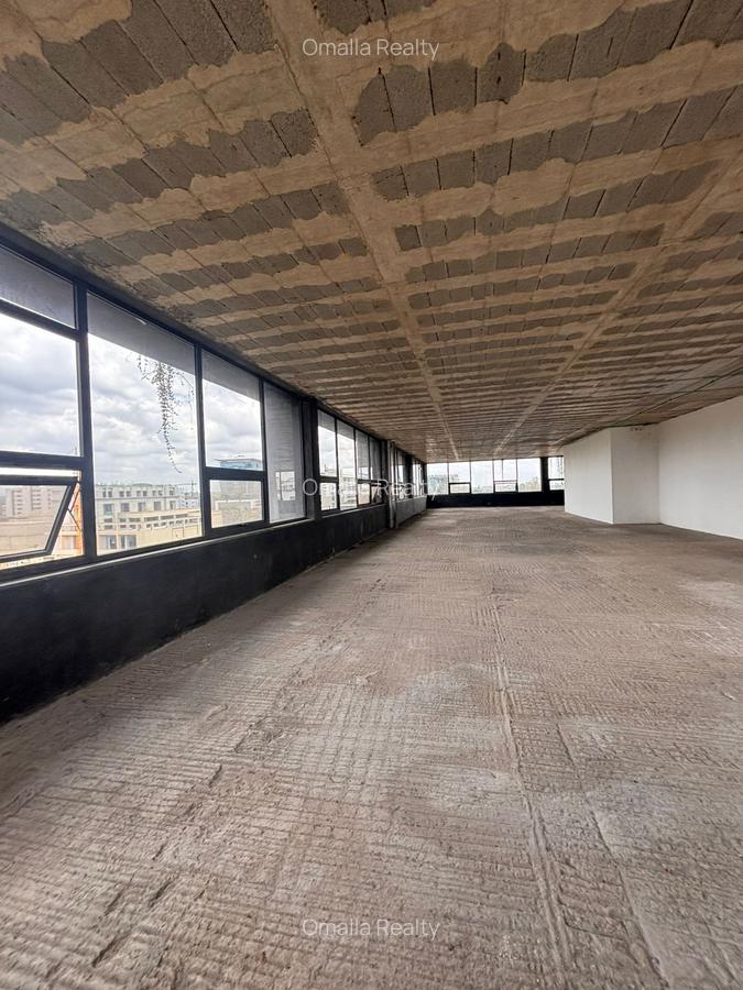 5,000 ft² Office with Backup Generator in Westlands Area - 8