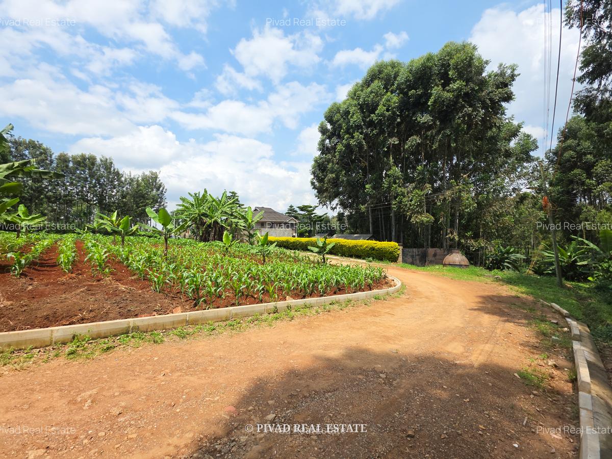 0.42 ac Land in Kiambu Road - 2
