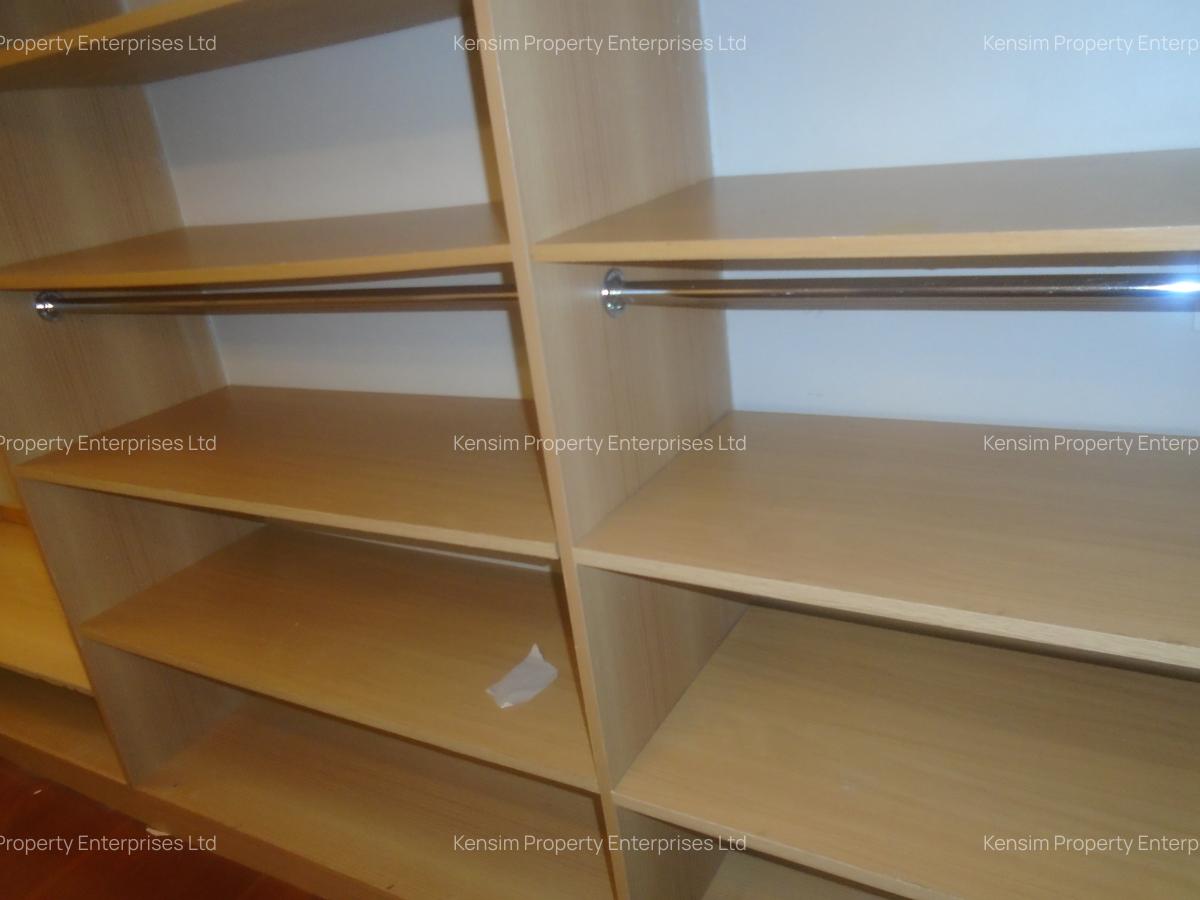 4 Bed Townhouse with En Suite in Kitisuru - 4