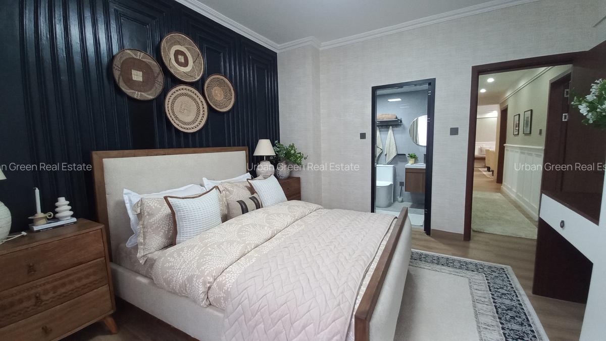 3 Bed Apartment with En Suite in Westlands Area - 11