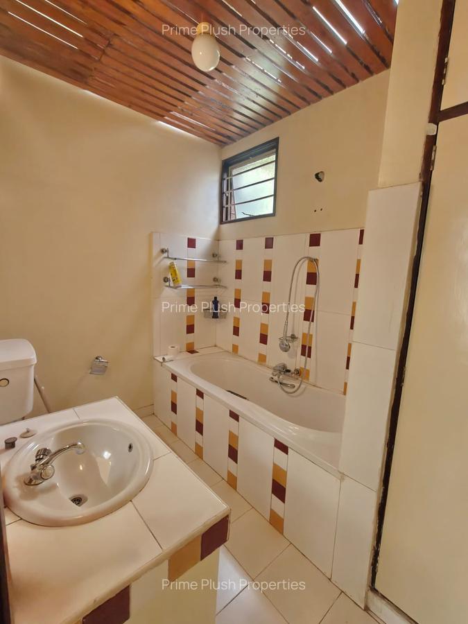 4 Bed House with Garden in Kilimani - 9