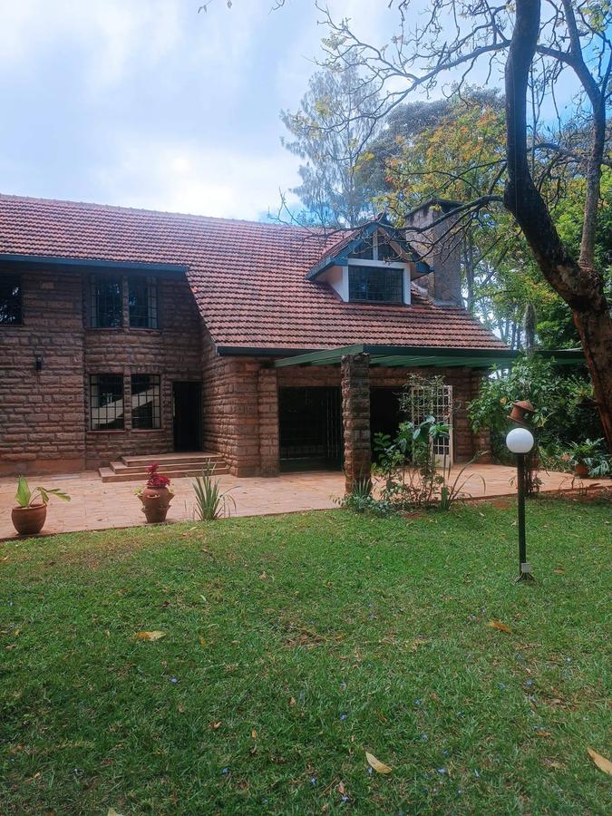 4 Bed House with Staff Quarters in Kitisuru - 3