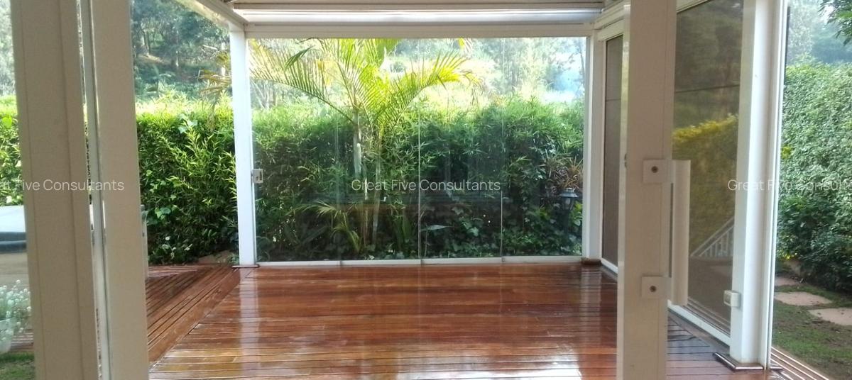 4 Bed Villa with Staff Quarters in Kitisuru - 10