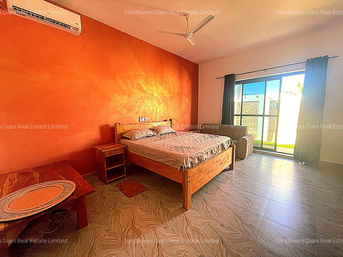 4 Bed Villa with En Suite in Diani - 5