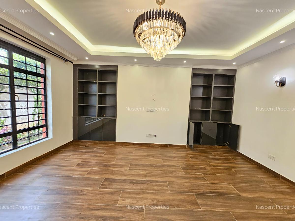 4 Bed Townhouse with En Suite in Kiambu Road - 3