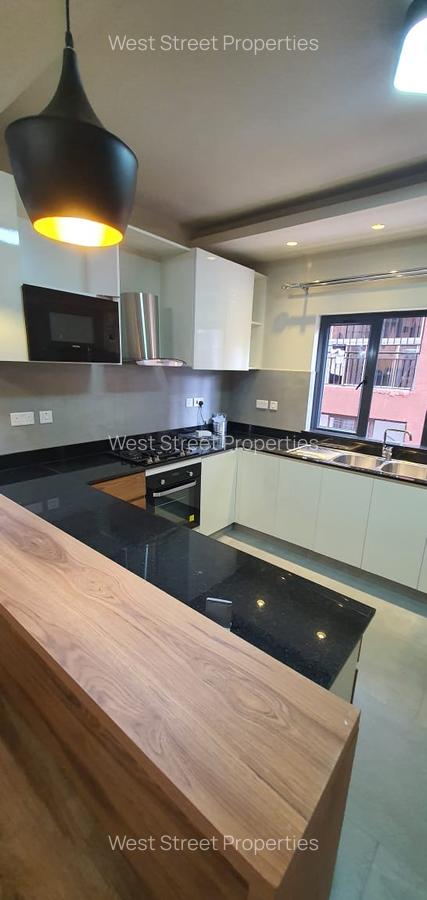 3 Bed Apartment with En Suite at Kileleshwa - 1