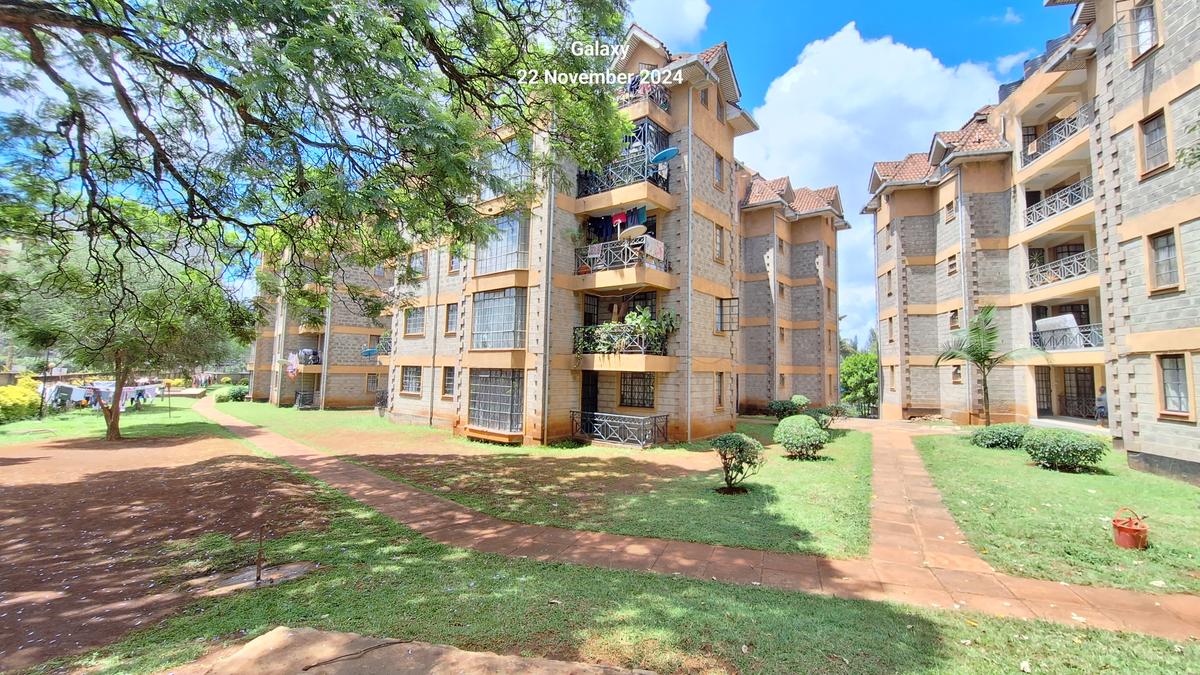 4 Bed Apartment with En Suite at Kileleshwa. - 9