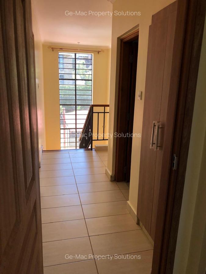 4 Bed House with En Suite in Kiambu Road - 5