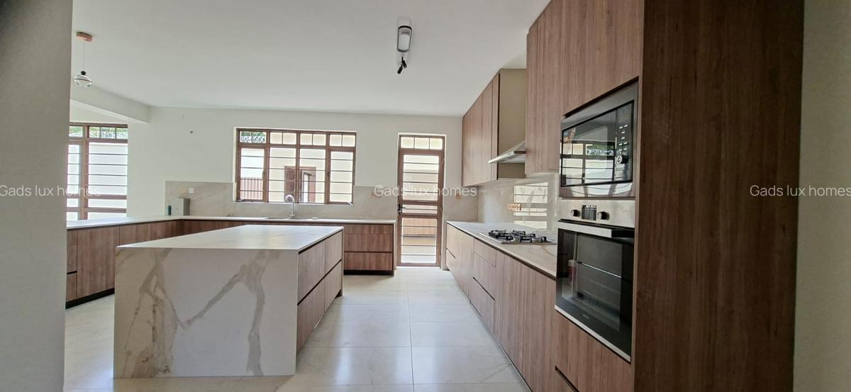 4 Bed Villa with En Suite at Lower Kabete - 18
