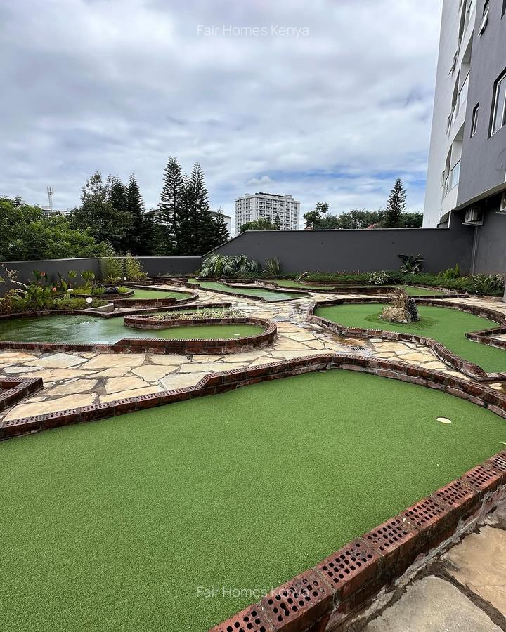 2 Bed Apartment with En Suite at Othaya Road - 12