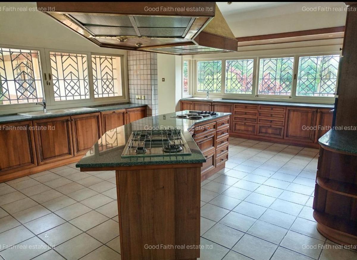 4 Bed House with En Suite in Muthaiga - 7