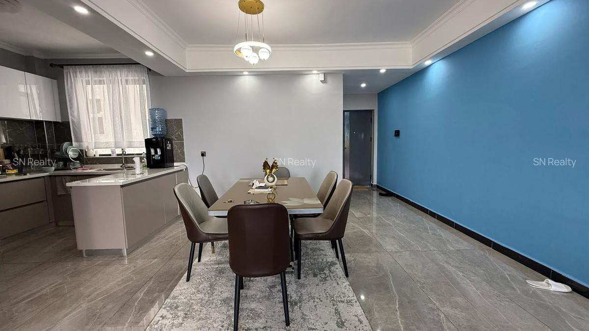 Furnished 3 Bed Apartment with En Suite in Riara Road - 7