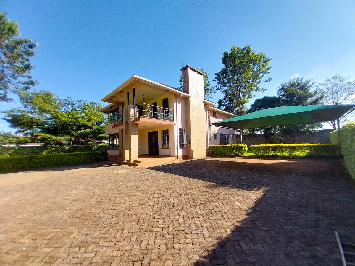 4 Bed Townhouse with Staff Quarters in Kiambu Road - 1