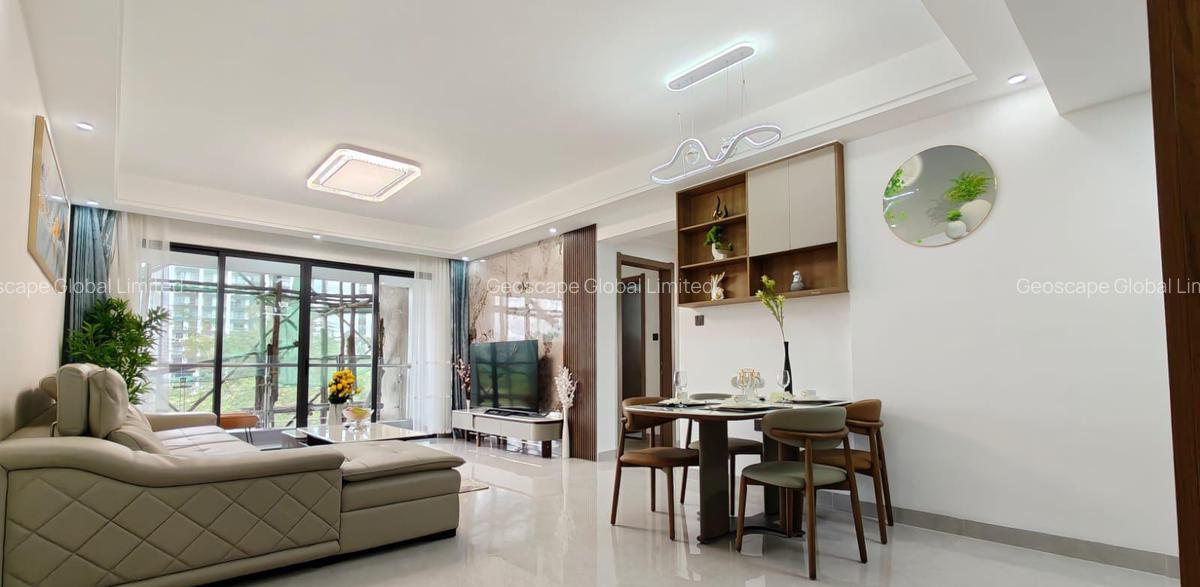 Studio Apartment with En Suite in Syokimau - 4