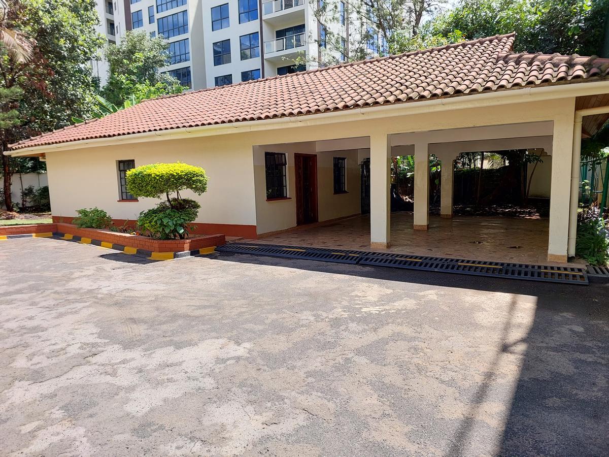 Commercial Property with Service Charge Included at Vihiga Close - 5