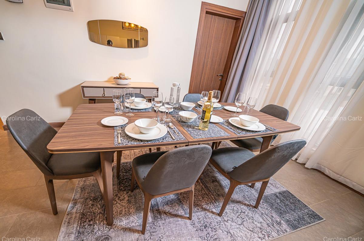 Serviced 3 Bed Apartment with En Suite at Spring Valley Off Lower Kabete Rd - 15