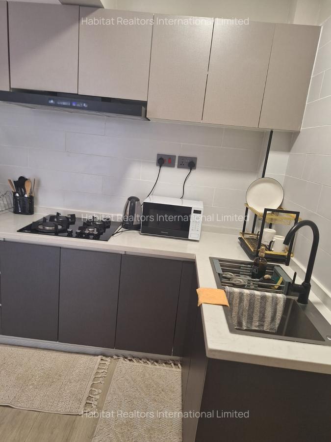 Furnished 1 Bed Apartment with En Suite at Hatheru - 7