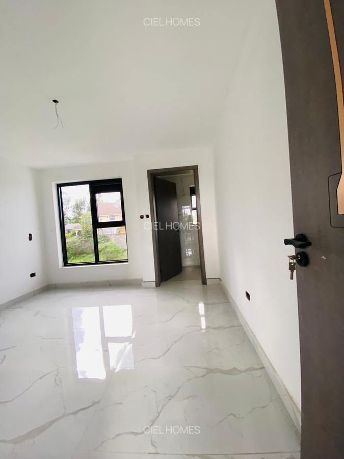 4 Bed Villa with Garden in Ruiru - 16
