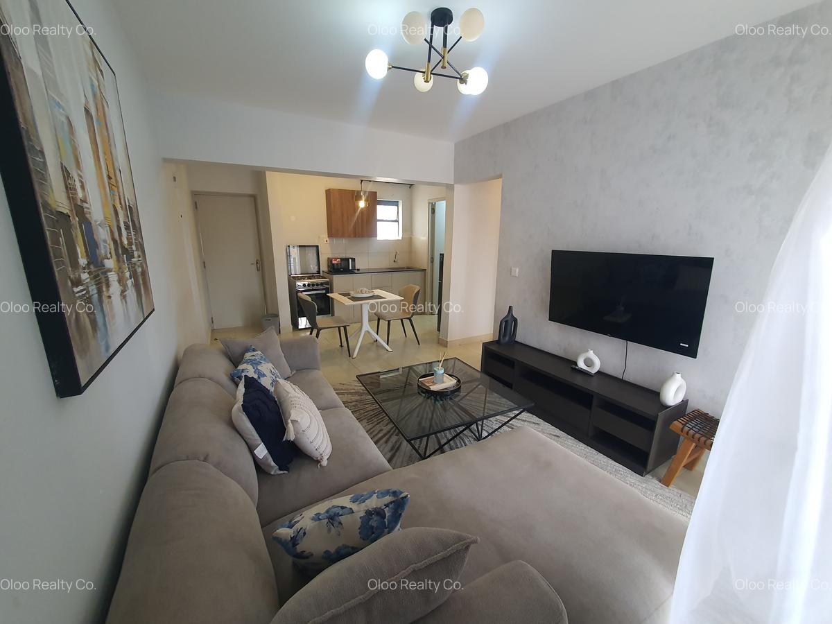 2 Bed Apartment with Swimming Pool at Naivasha Road - 4