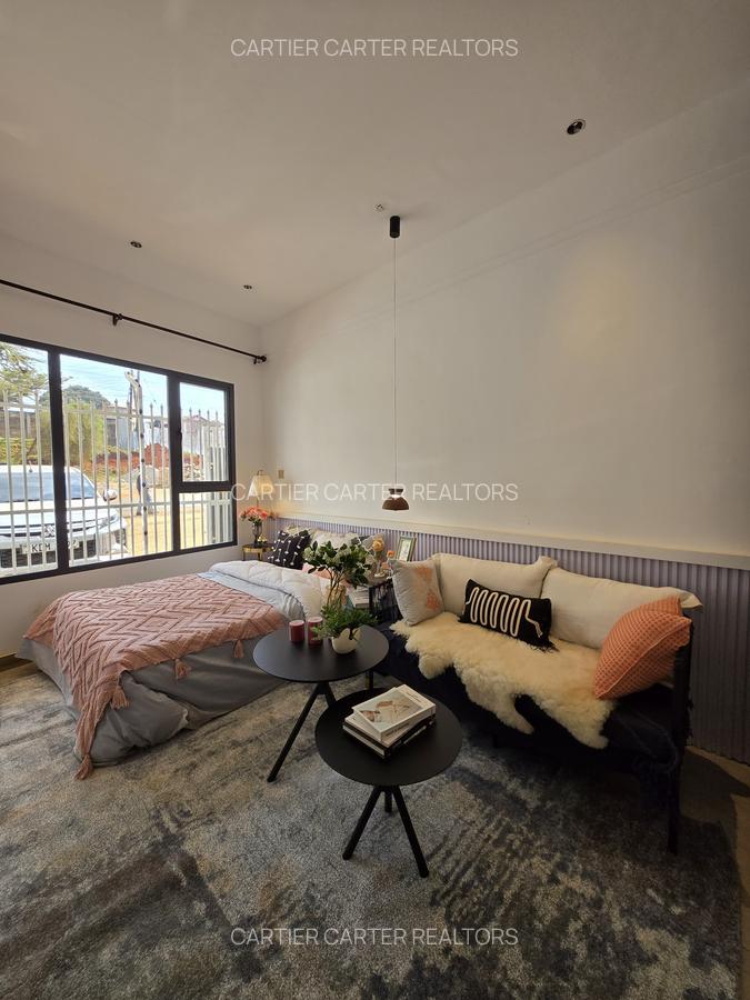 Studio Apartment with Swimming Pool in Lower Kabete - 2