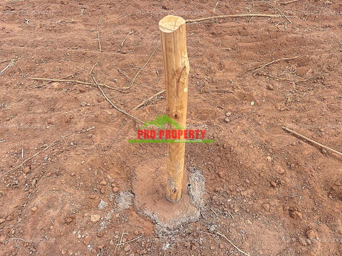 0.05 ha Residential Land in Gikambura - 3