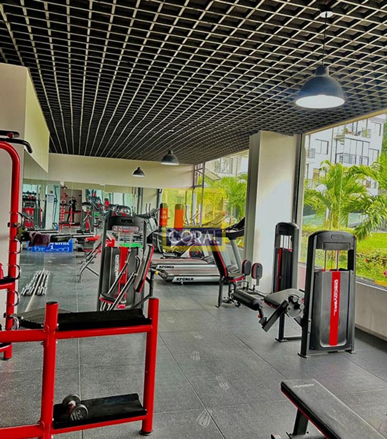 2 Bed Apartment with Gym in Kileleshwa - 9