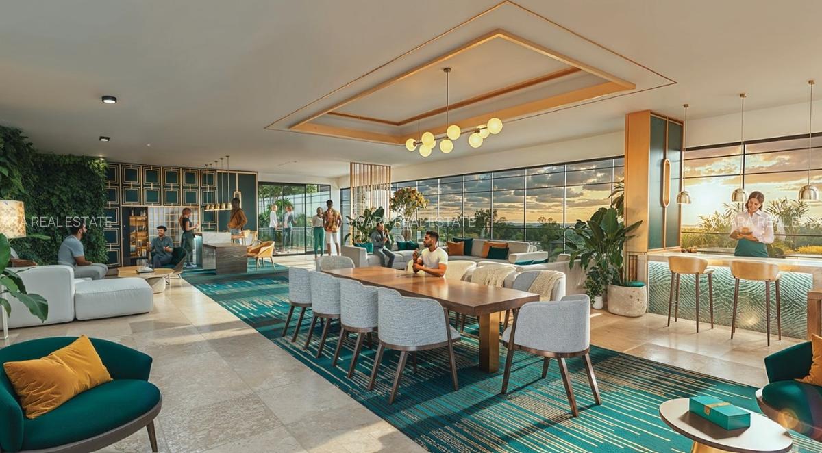 5 Bed Apartment with Swimming Pool at 6Th Avenue - 14