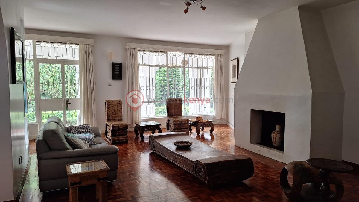 4 Bed House with Staff Quarters in Thigiri - 11