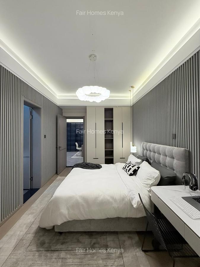 4 Bed Apartment with En Suite at Othaya Road - 8