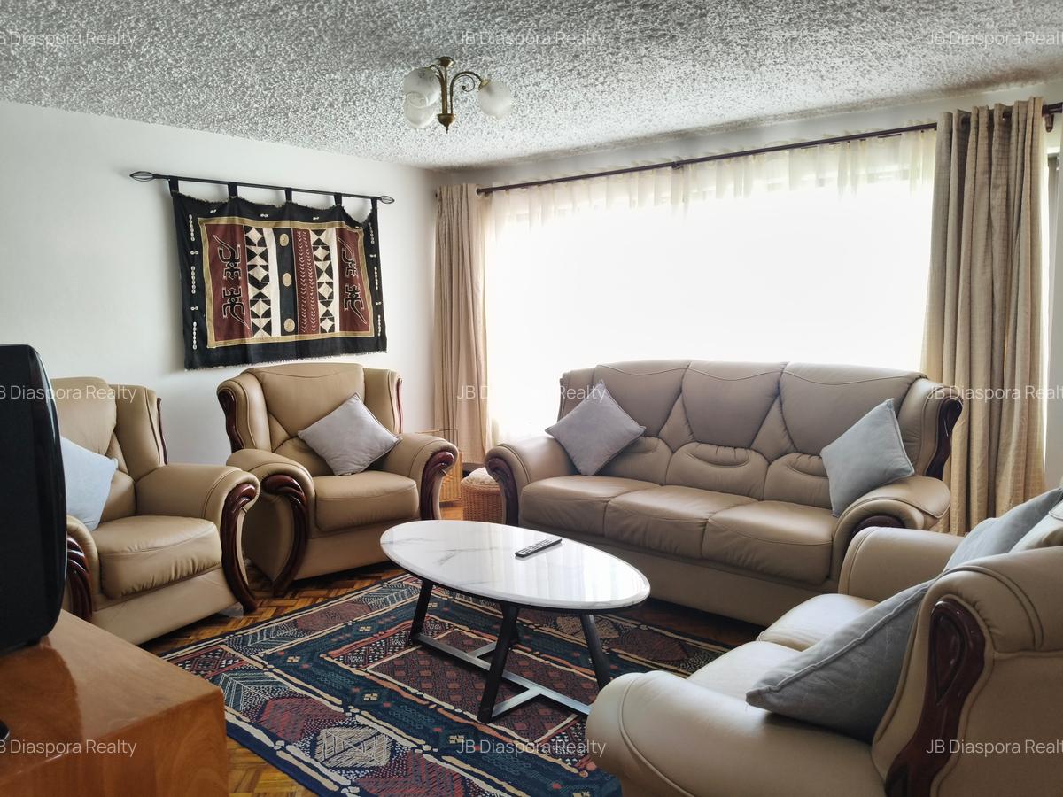 Serviced 3 Bed Apartment with En Suite at Lantana Road - 1