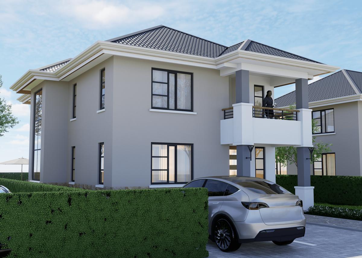 4 Bed House with En Suite in Athi River - 3