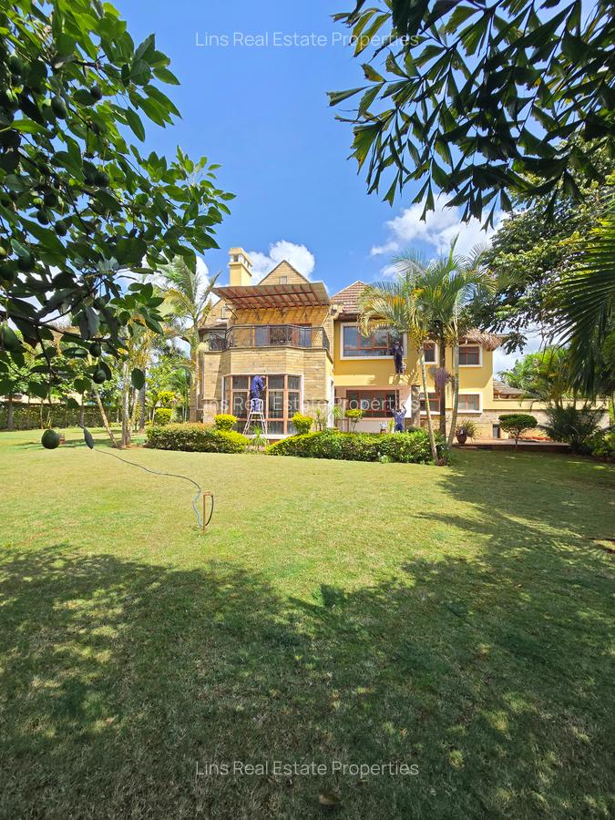 5 Bed Townhouse with En Suite in Runda - 13