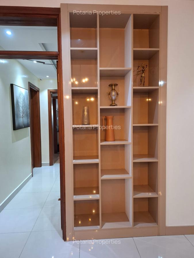 Serviced 4 Bed Apartment with En Suite in Kileleshwa - 11