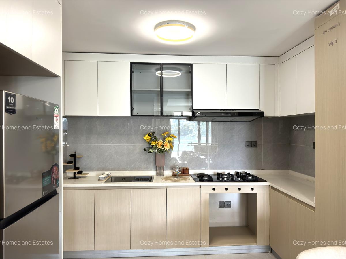 3 Bed Apartment at Riverside - 6