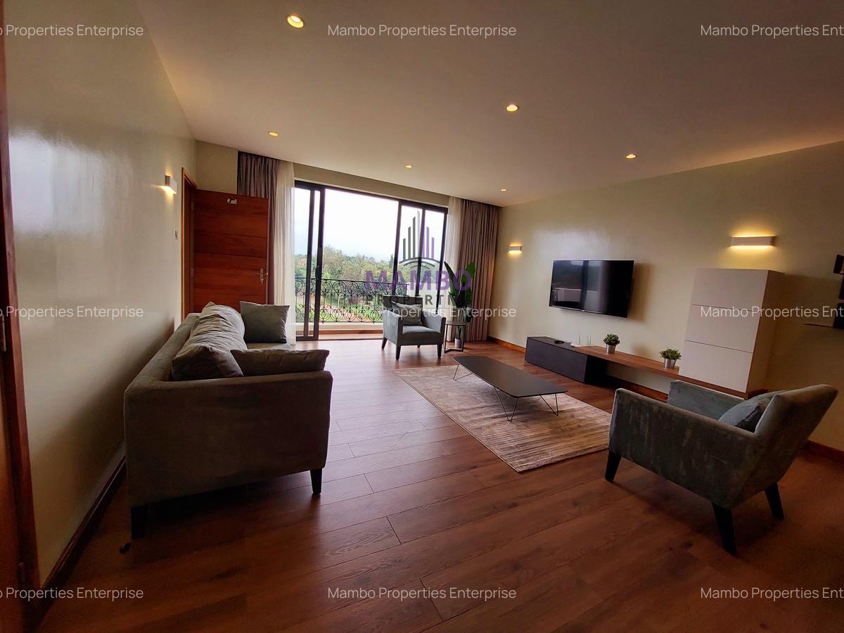 Furnished 2 Bed Apartment with En Suite at Kihara Rd - 17