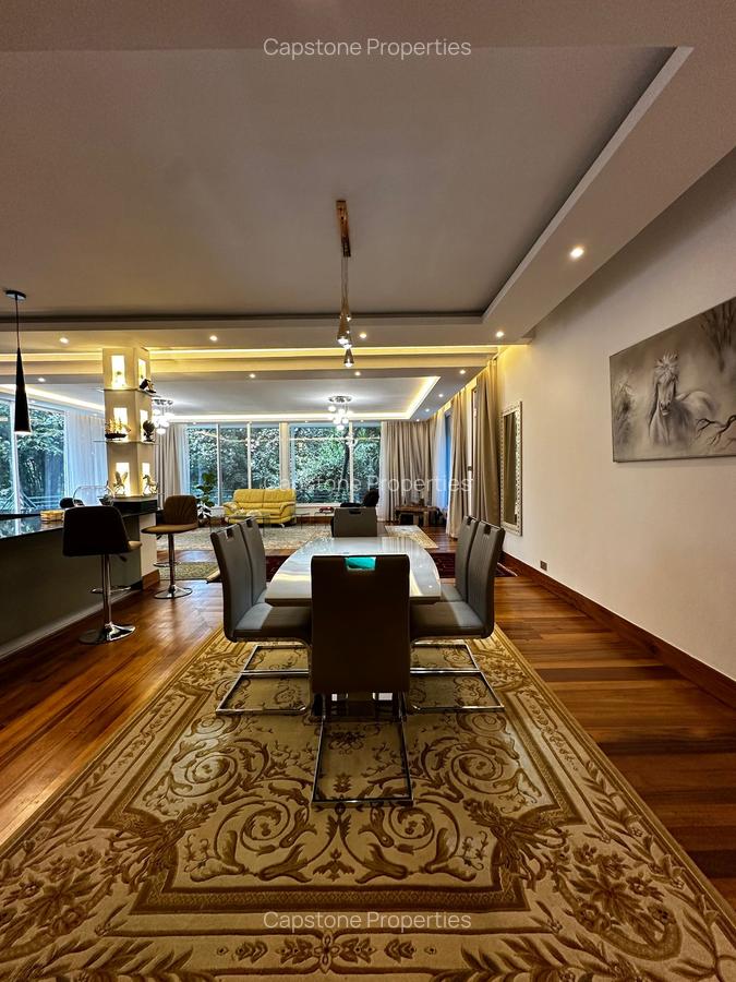 Serviced 2 Bed Apartment with En Suite at Gigiri - 20