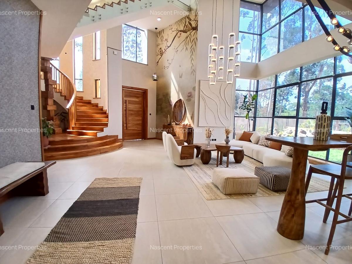 4 Bed Villa with En Suite in Loresho - 2