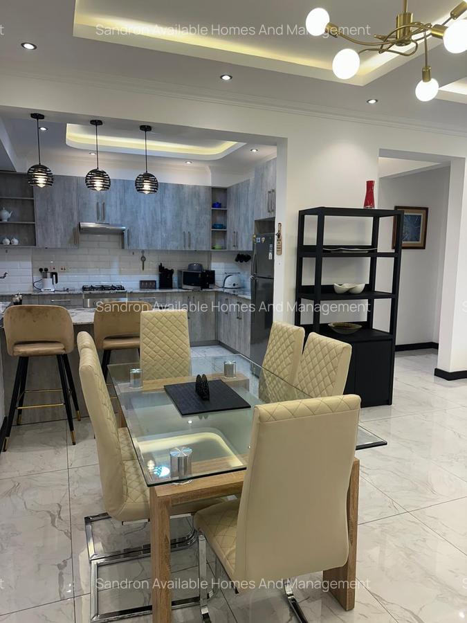 Serviced 2 Bed Apartment with En Suite in Westlands Area - 1