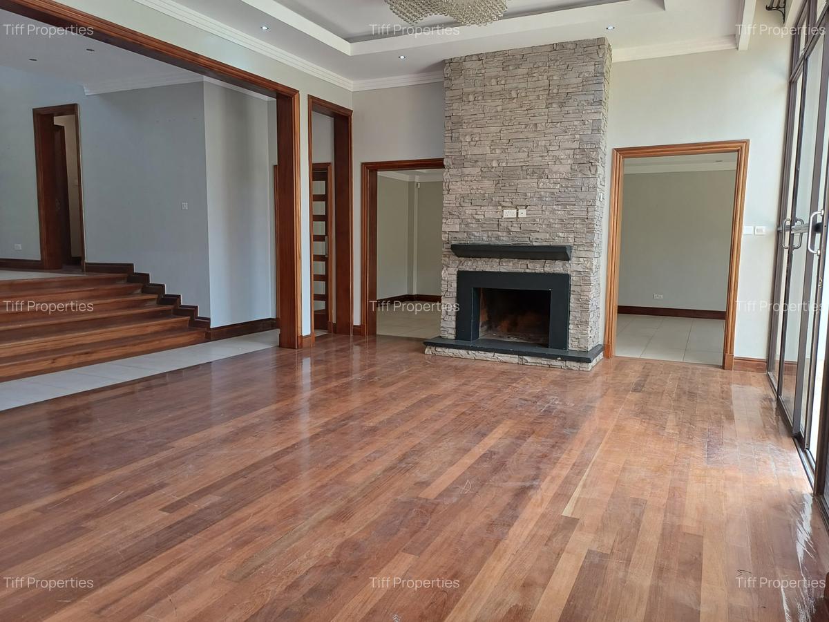 5 Bed Townhouse in Karen - 6