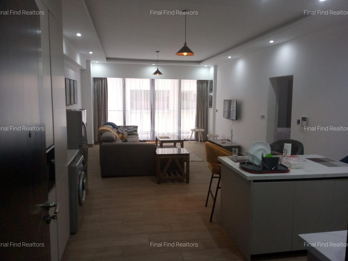 Serviced 1 Bed Apartment with Swimming Pool in Riverside - 5