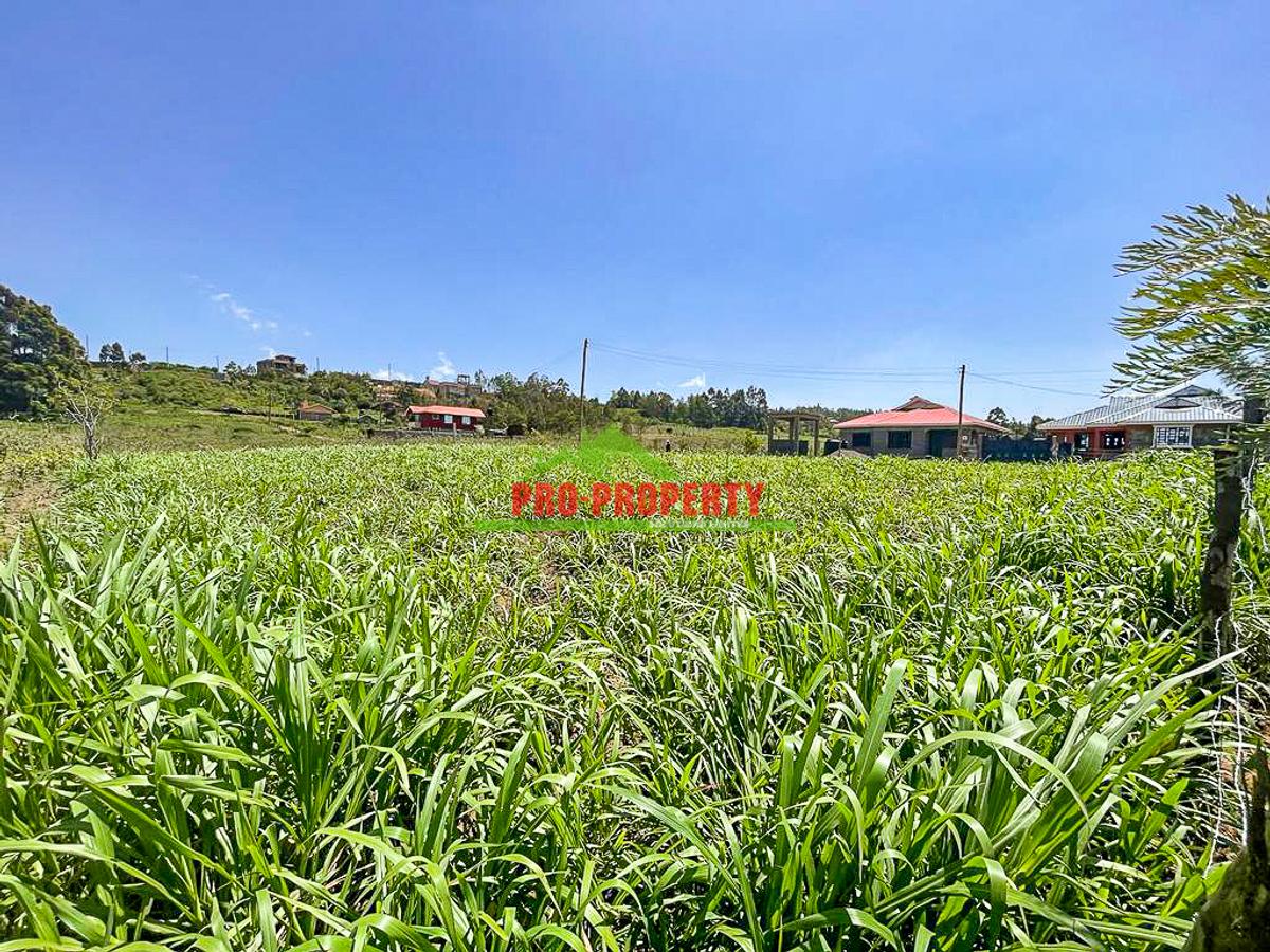 0.125 ac Residential Land at Kamangu - 12