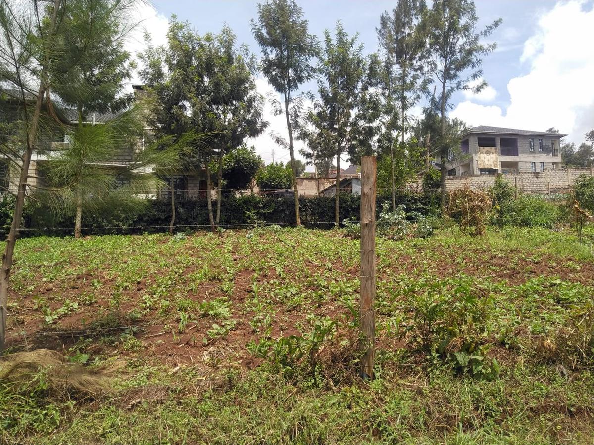 0.113 ac Residential Land in Ngong - 9