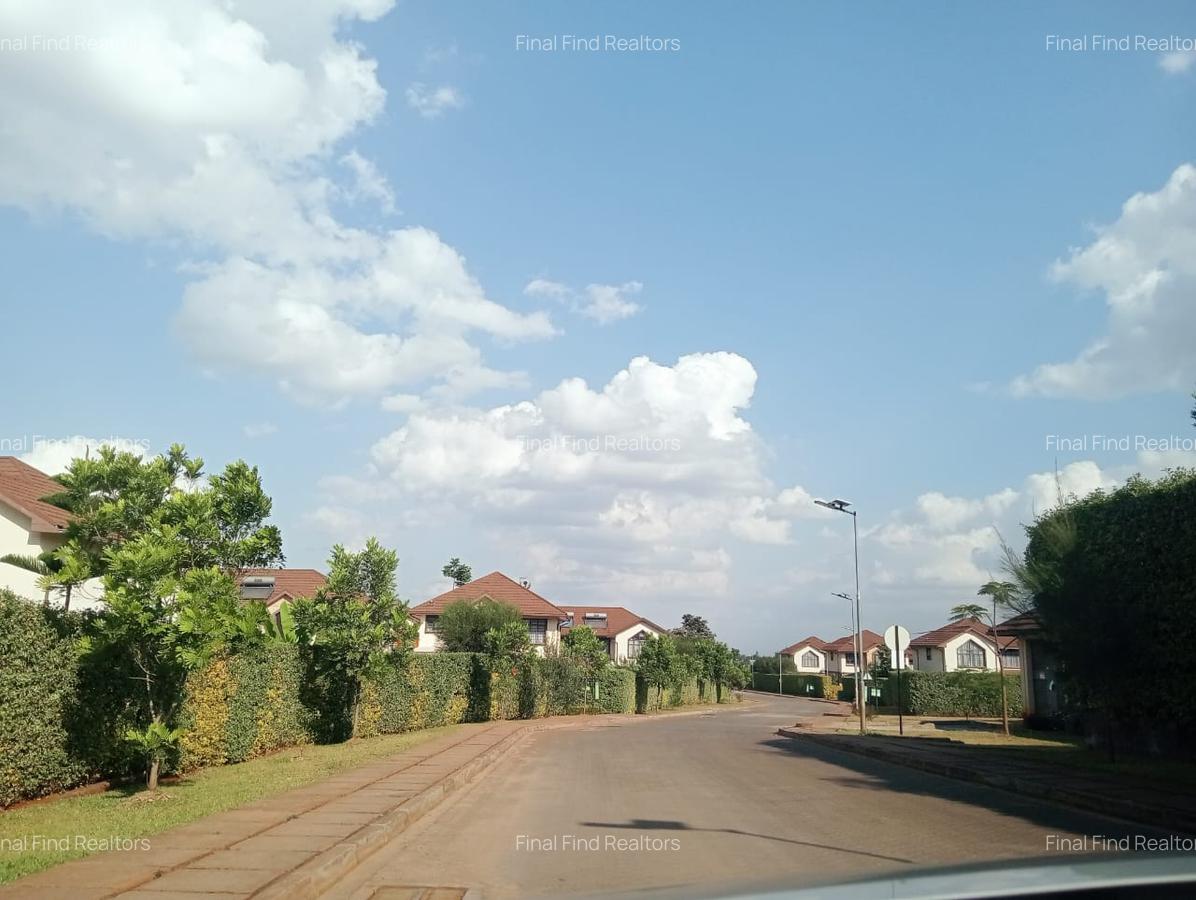 4 Bed House with Backup Generator in Kiambu Road - 4