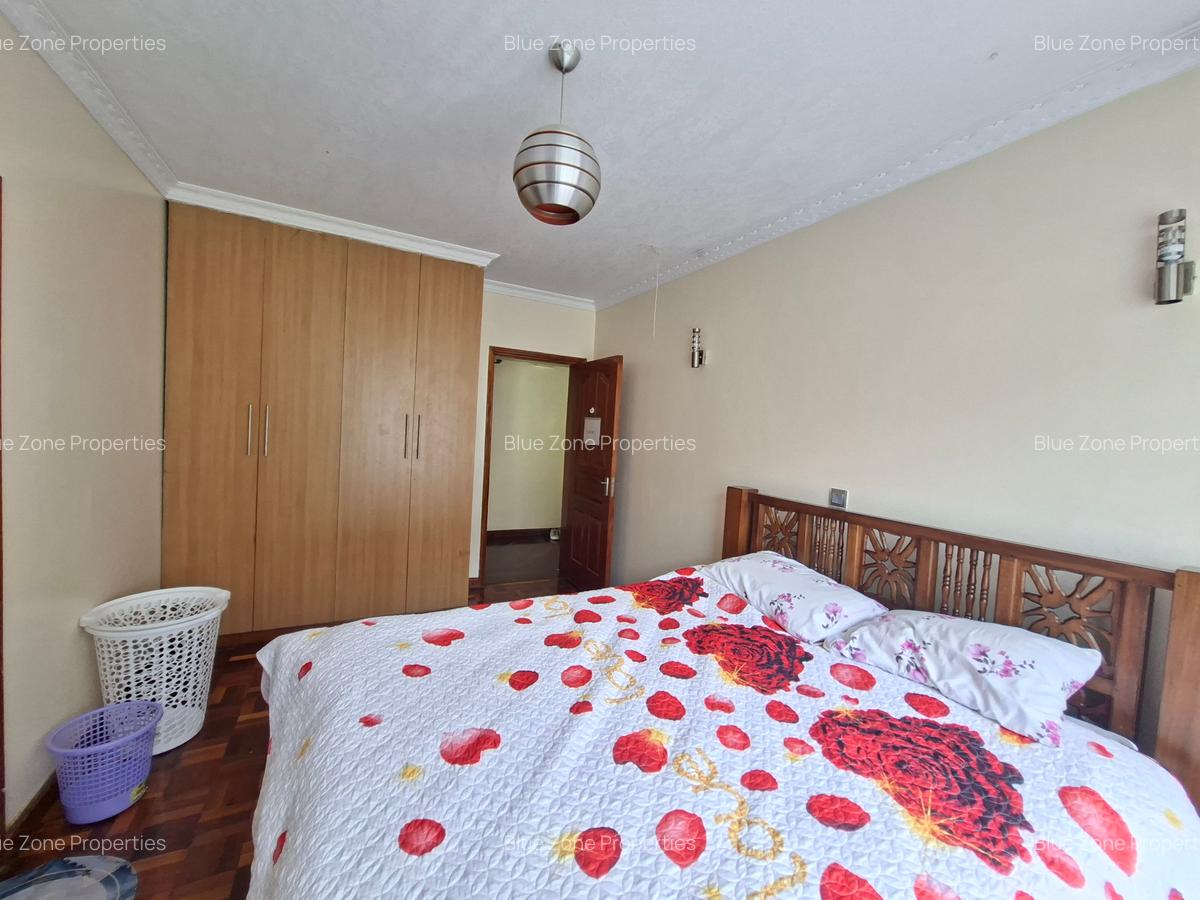 Furnished 4 Bed Apartment with En Suite at Off Mawensi Rd - 18