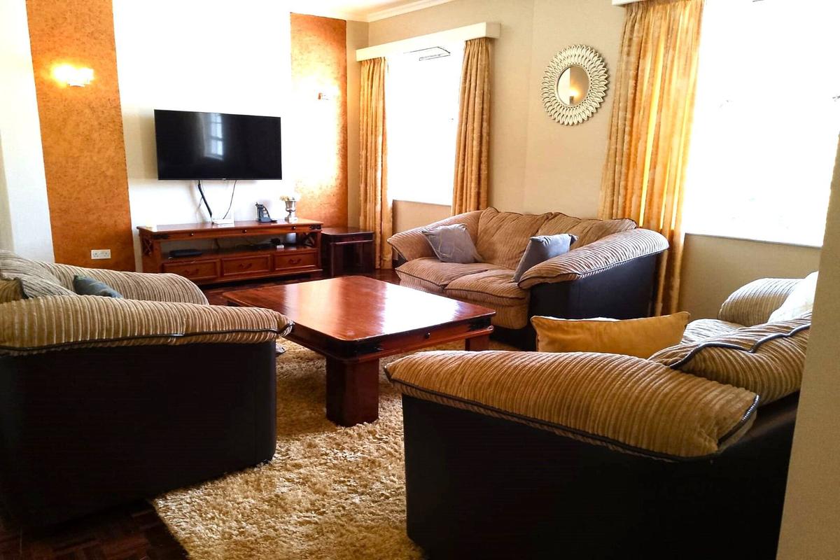 2 Bed Apartment with En Suite in Kilimani - 2