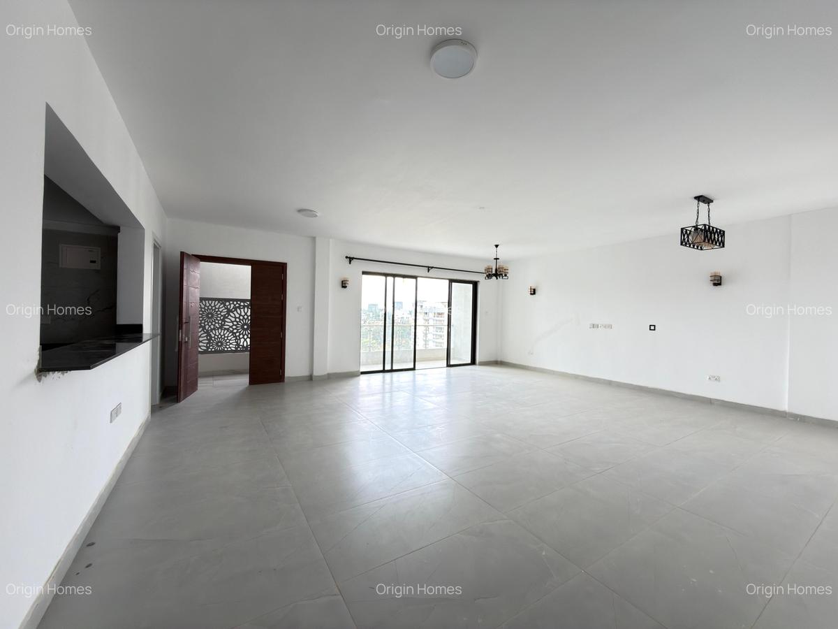 3 Bed Apartment with En Suite at General Mathenge Road - 12