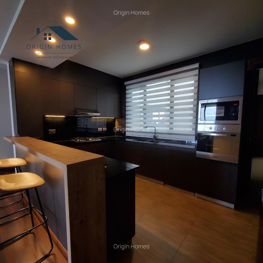 Furnished 3 Bed Apartment with En Suite at Westlands - 5